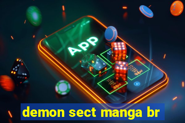 demon sect manga br